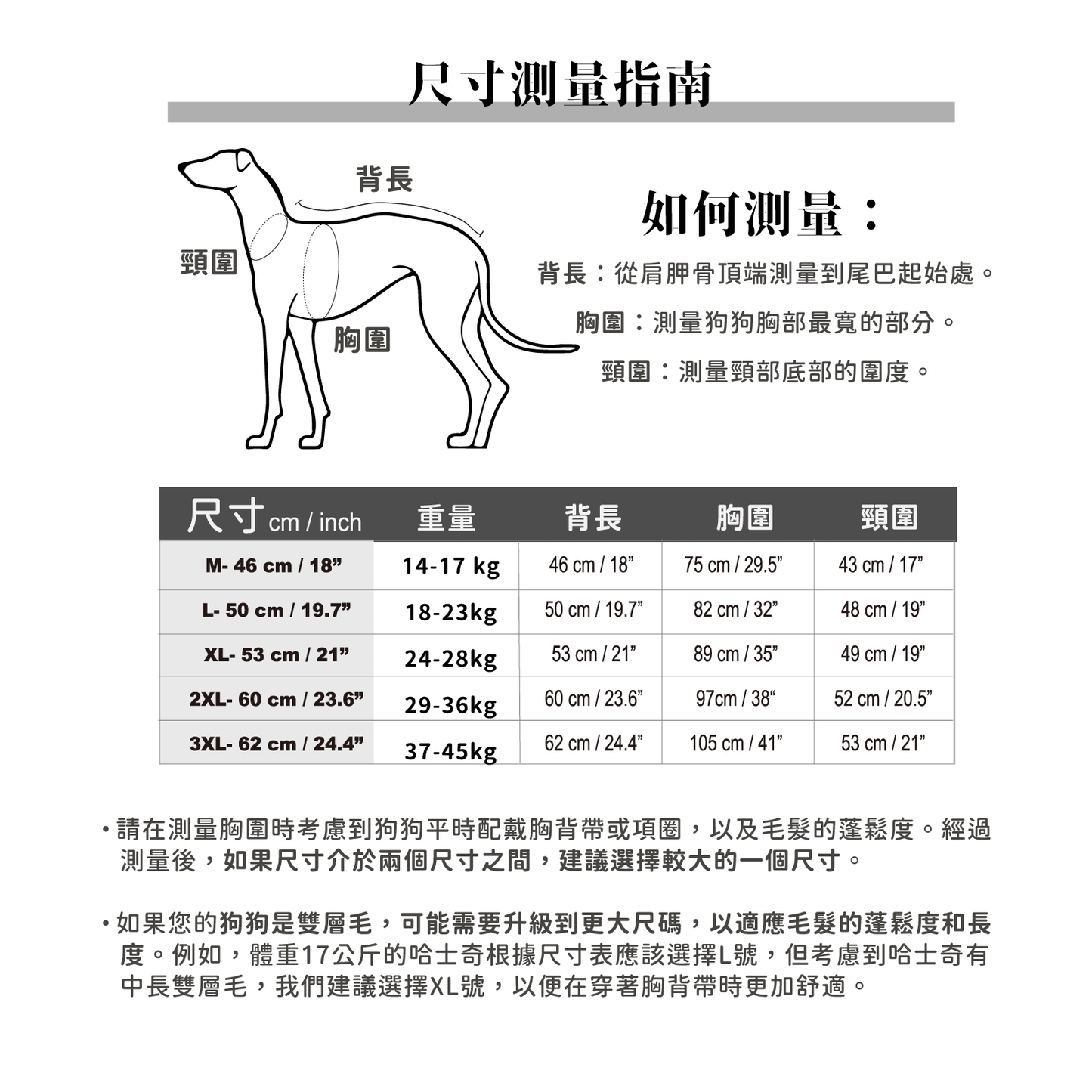 狗狗連身式極輕風衣 - 灰色 (台灣出貨) - PETT2GO